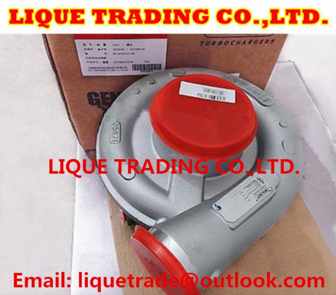 QSM11 turbocompressor 4024967 do motor HX55, intercâmbio número 3590045 para CUMMINS