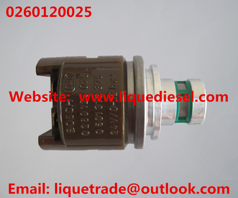 China Válvula de solenoide original 0260120025 do ar comprimido de BOSCH/0501313375 fornecedor