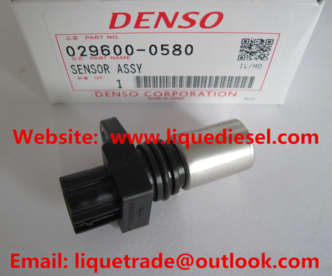 China Sensor de posição original genuíno 029600-0580 do eixo de manivela de 029600-0580 DENSO fornecedor