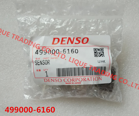 China Sensores comuns do trilho de DENSO 499000-6160/4990006160 fornecedor