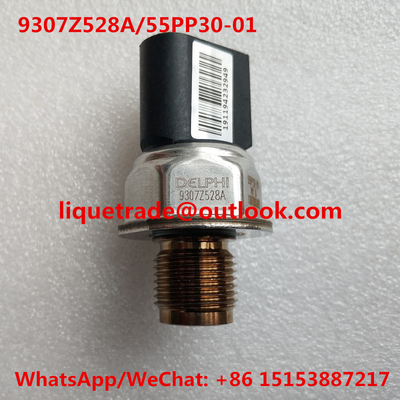 China DELPHI Pressure Sensor 9307Z528A, 55PP30-01 fornecedor