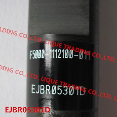 China Injetor comum original EJBR05301D do trilho de EJBR05301D para YUCHAI F50001112100011 fornecedor