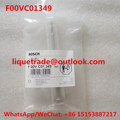 China Válvula comum F00VC01349 do injetor do trilho de BOSCH, F 00V C01 349 fornecedor
