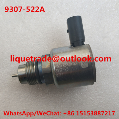 China DELPHI Genuine &amp; válvula de pressão nova 9307Z522A, 9307-522A, 9307522A, 9307-522 fornecedor