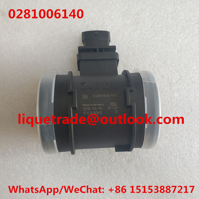 China BOSCH medidor maciço 0281006140 do sensor de fluxo do ar/0 originais 281 006 140/343085475 MAF fornecedor