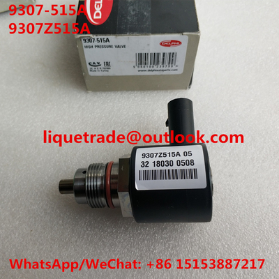 China Conjunto de válvula 9307-515A da pressão de DELPHI, 9307-513A, 9307Z515A fornecedor