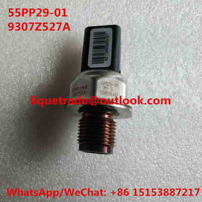 China DELPHI Pressure Sensor 9307Z527A, 55PP29-01, 9307-527A, 55PP2901 fornecedor