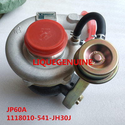 China Turbocompressor genuíno e novo JP60A, 1118010-541-JH30J, 1118010541JH30J fornecedor
