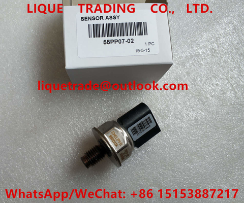 China DELPHI Pressure Sensor 9307Z512A, 9307-512A, 55PP07-02, 55PP0702 fornecedor