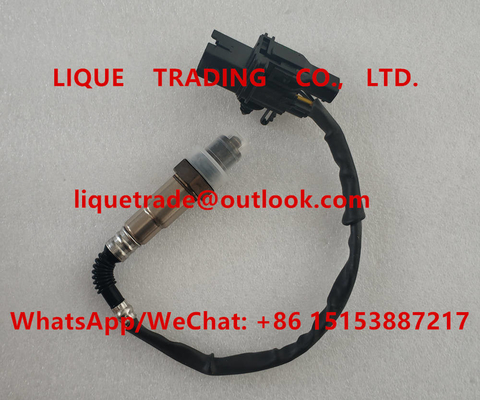 China sensor 0258987001 do Nitrogênio-oxigênio, sensor 0 de LS87001 Nox 258 987 001, LS 87001 fornecedor