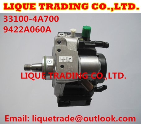 CHINA Bomba de combustível 9422A060A do trilho de DELPHI Common para HYUNDAI & KIA 33100-4A700 331004A700 fornecedor