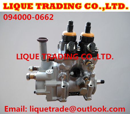 CHINA Terno original e novo HOWO R61540080101 de DENSO de combustível da bomba 094000-0662 fornecedor
