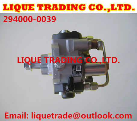 CHINA Bomba de combustível comum 294000-0039 do trilho de DENSO, 294000-0030 para ISUZU 4HK1 8973060449, 8973060440, 8973060441 fornecedor