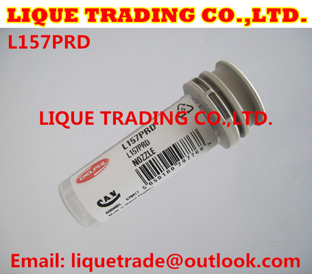 CHINA Bocal L157PBD L157PRD de DELPHI Original Common Rail Injetor para EJBR03401D EJBR04701D A6640170221 A6640170021 6640170221 fornecedor