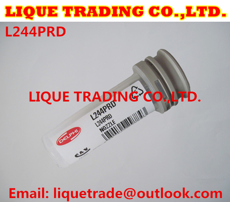 CHINA DELPHI Original e bocal comum novo L244PBD do trilho, L244PRD para EJBR04501D, A6640170121, 6640170121 fornecedor