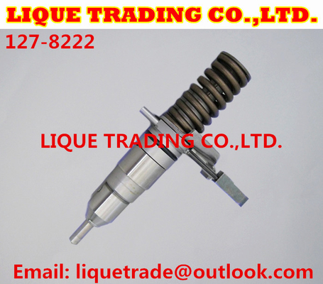 CHINA CAT Original e injetor novo 127-8222, 1278222, 0R8461 para CATERPILLAR fornecedor