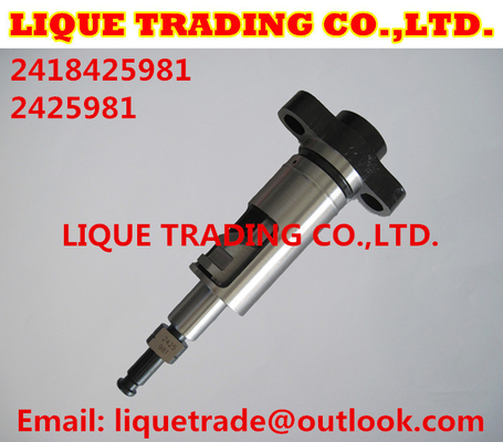 CHINA Elemento 2 da bomba 418 425 981/2418425981/de 2418981/2418-981 pares do atuador fornecedor