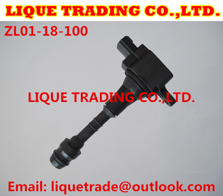 CHINA OEM ZL01-18-100 do bloco da bobina de ignição 1,6 de Mazda 323 BJ S/F 1,5 fornecedor