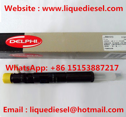 CHINA DELPHI Original e injetor de combustível genuíno EJBR06101D, R06101D, FB3001112100011, FB300-1112100-011 ajuste Yuchai fornecedor