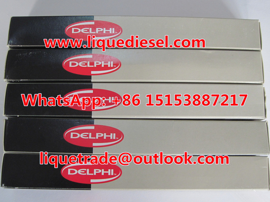 CHINA Injetor de DELPHI Common Rail/injetor de DELPHI Fuel fornecedor