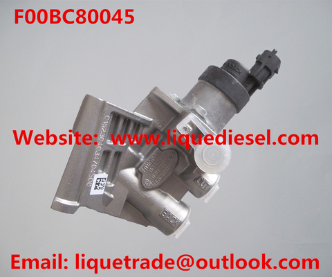 CHINA Válvula de controle original e nova F00BC80045 da pressão F 00B C80 045/F00BC80046 F 00B C80 046/0211 3830 RVI 7421103266 fornecedor