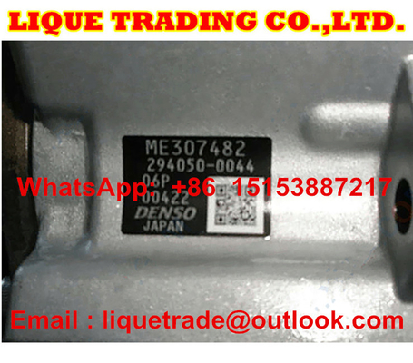 CHINA Bomba de combustível comum original e nova 294050-0044 do trilho, 294050-0040, 294050-004#, ME307482 ajuste Mitsubishi 6M60 fornecedor