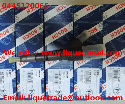 China Injetor comum do trilho de BOSCH 0445120066/0 445 120 066 para DEUTZ 04289311, 04290986, VOLVO 20798114 fornecedor