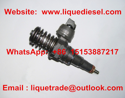 CHINA 0414720313 injetor genuíno e novo 0414720313 para a VW, AUDI da unidade, SEAT, SKODA 038130073BN, 038130073BL fornecedor