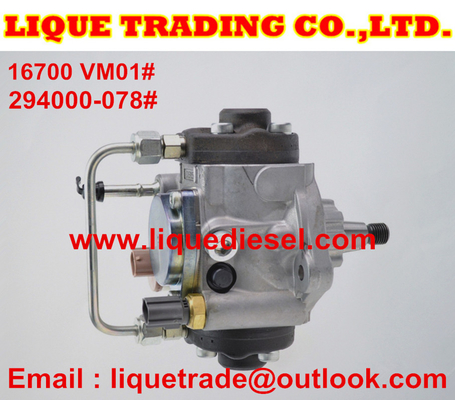 CHINA Bomba genuína/original 294000-0780,294000-0781,294000-0783,294000-0785,16700 VM01A de DENSO, 16700-VM01A, 16700 VM01C fornecedor