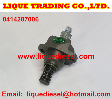 CHINA Bomba original 0414287006 da injeção de BOSCH, 0 414 287 006, 04175850, 0417 5850 para Deutz fornecedor