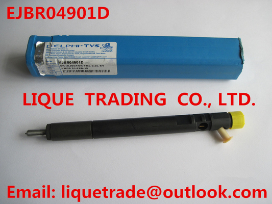CHINA DELPHI injetor genuíno e original EJBR04901D de EJBR04901D do CR, R04901D, 28280600, 27890116101 TML 2.2L E4 fornecedor