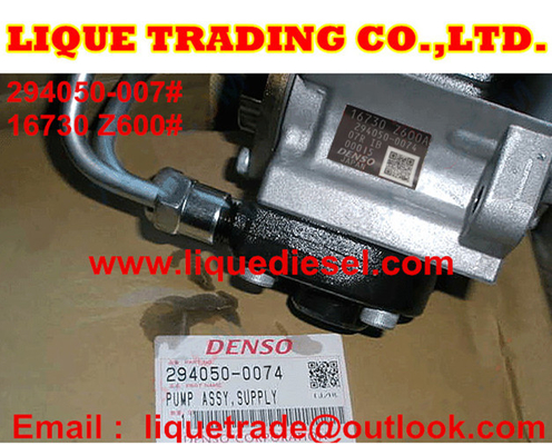 CHINA Bomba de combustível genuína e original 294050-0070,294050-0071,294050-0072,294050-0073,294050-0074, 16730-Z600A, 16730-Z600#, 29 fornecedor