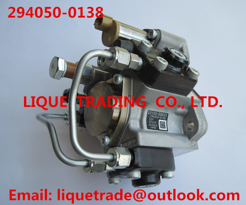 CHINA Original de DENSO e bomba genuína 294050-013#, 294050-0131,294050-0138,294050-0139,22100-E002#, 22100-E0021,22100-E0025 fornecedor
