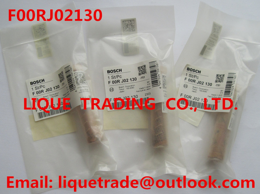 CHINA Válvula comum genuína &amp; nova F00RJ02130 de BOSCH F00RJ02130 do trilho do injetor para 0445120059, 0445120060, 0445120123 fornecedor