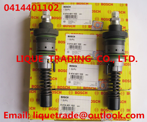 CHINA Bomba original 0 da unidade de BOSCH 414 401 102/0414401102 para OEM 02111335 de Deutz fornecedor