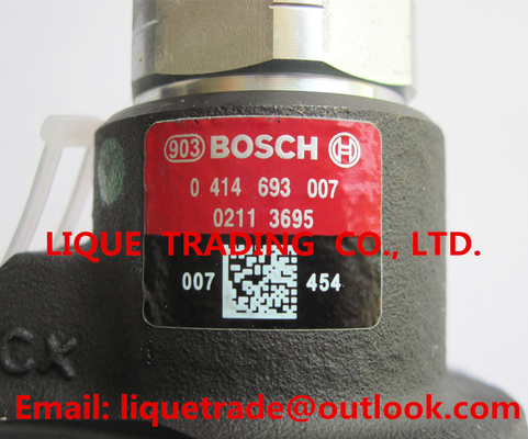 China Bomba de alta pressão original 0 do original 0414693007 de BOSCH 100% 414 693 007, 02113695, 0211 3695 para o motor 2012 de Deutz fornecedor