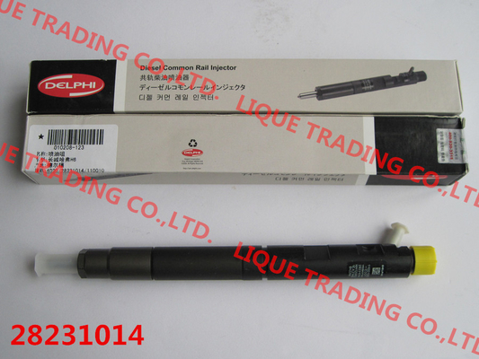 CHINA Injetor comum 28231014 do trilho de DELPHI 28231014 para o pairo H6 1100100-ED01 do Grande Muralha fornecedor