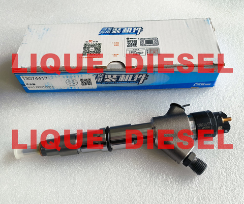 China BOSCH Common Rail Injector 0445120459 0 445 120 459 445120459 fornecedor