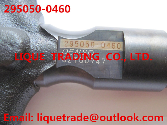CHINA Injetor comum genuíno do trilho de DENSO 295050-0460 295050-0460 295050-0200 para TOYOTA 23670-30400, 23670-39365 fornecedor