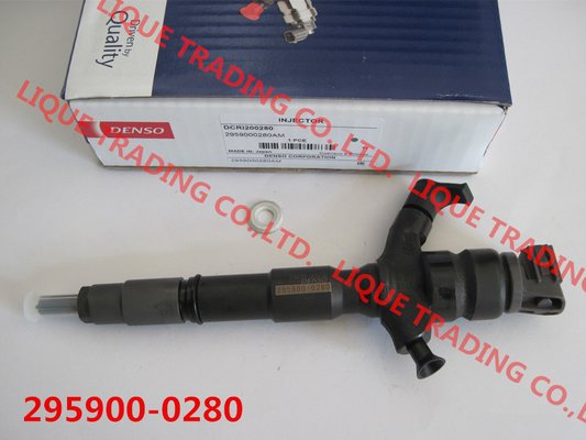 China Injetor de combustível Piezo 295900-0280, 295900-0210, para o Euro V 23670-30450 de TOYOTA Hilux, 23670-39455 fornecedor