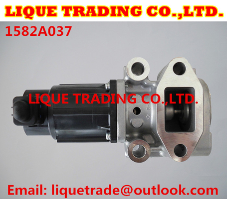 CHINA A VÁLVULA original e nova do EGR da válvula 1582A037 da recirculação do gás de exaustão para Mitsubishi L200 2,5 fez fornecedor
