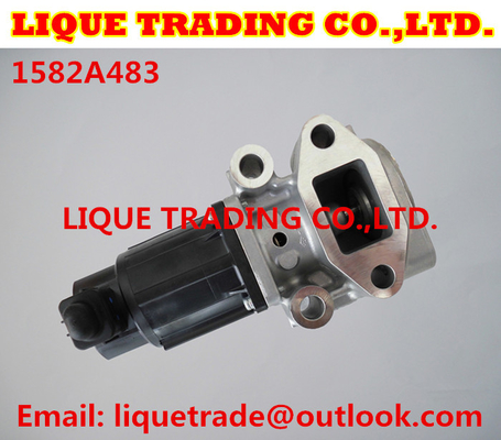 CHINA A VÁLVULA original e nova do EGR da válvula 1582A483 da recirculação do gás de exaustão para Mitsubishi L200 2,5 fez fornecedor