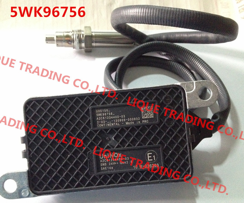 China Sensor de 5WK96756 Nox, sensor do Nitrogênio-oxigênio, UniNOx 5WK96756, 5WK9 6756, A2C81234400-03 fornecedor