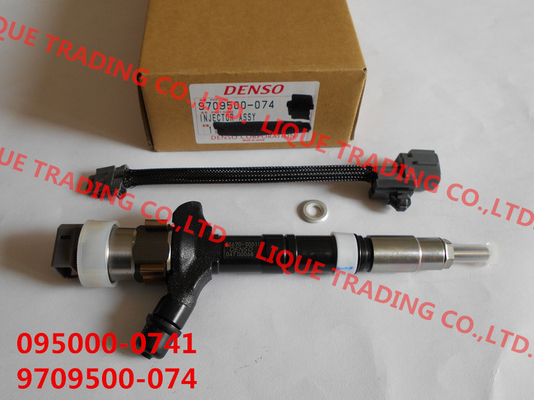 CHINA Injetor de DENSO 9709500-074 095000-0740,095000-0741,095000-0520 para o Toyota Land Cruiser 23670-30010 23670-39015 fornecedor