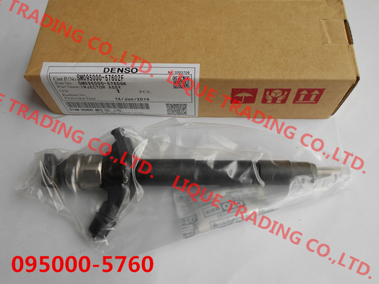 CHINA Injetor comum do trilho de DENSO 095000-5760/9709500-576 para Mitsubishi Pajero/Montero 1465A054 fornecedor