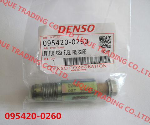 China Válvula de pressão genuína 095420-0260 do combustível do limitador de DENSO 095420-0260/0954200260/095420 0260 fornecedor