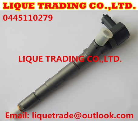 CHINA Injetor comum 0445110279 do trilho de BOSCH 0 445 110 279 para Hyundai Starex 2.5L 33800-4A000 fornecedor