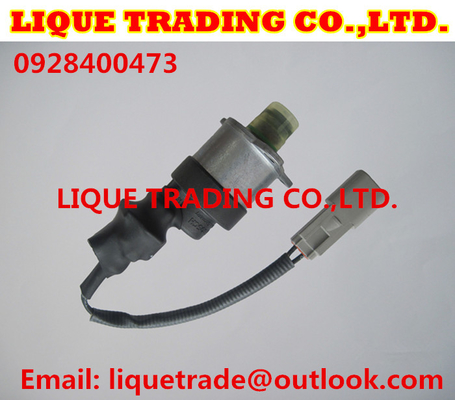 CHINA Regulador 0928400473 da bomba de combustível de ZME, 0 928 400 473, 4088518 fornecedor