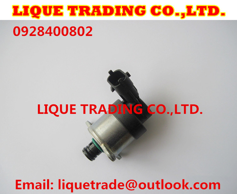CHINA BOSCH 0928400802/0 928 400 unidades de medida de 802 combustíveis/unidade de medida da válvula de medida da válvula de solenoide 0928400802 fornecedor