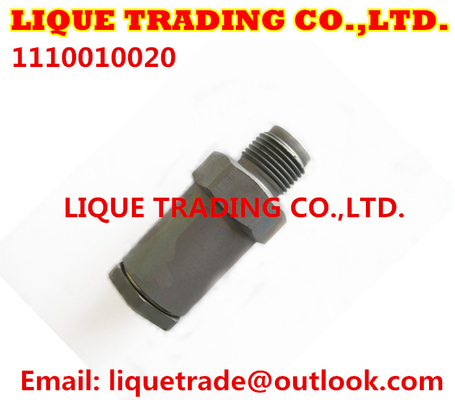 CHINA De BOSCH 1110010020/1 110 010 020 do trilho peças diesel comuns novas originais genuínas da válvula de pressão F00R000756=1110010020 fornecedor